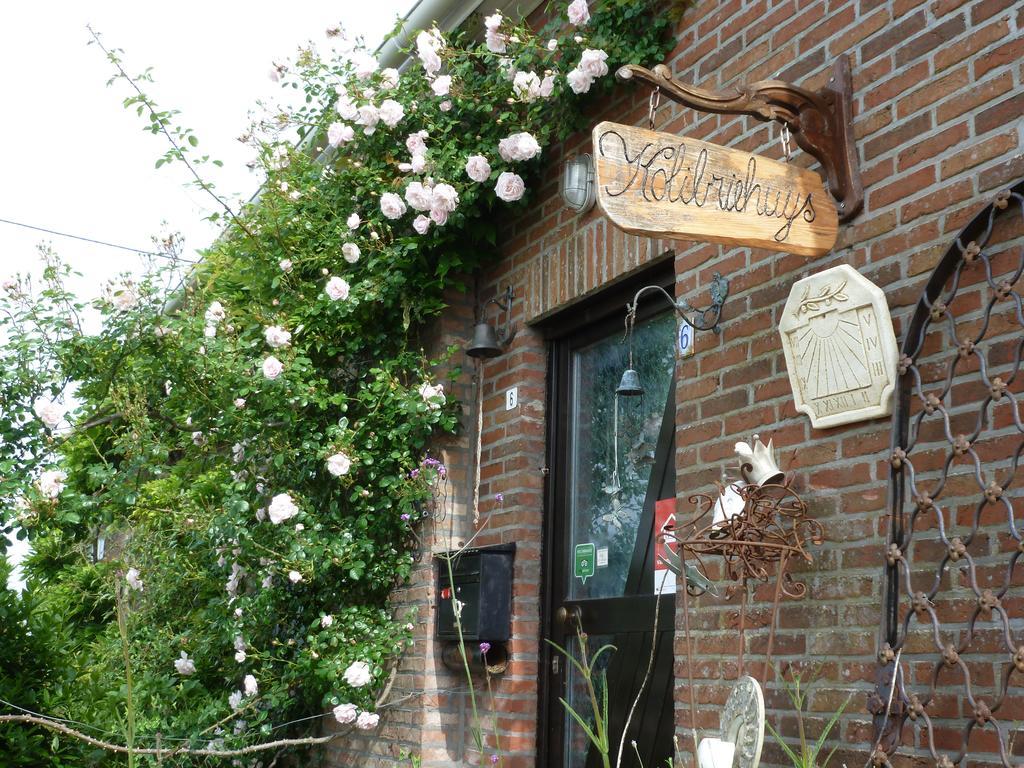 Guesthouse Kolibriehuys Nieuwkerke Экстерьер фото