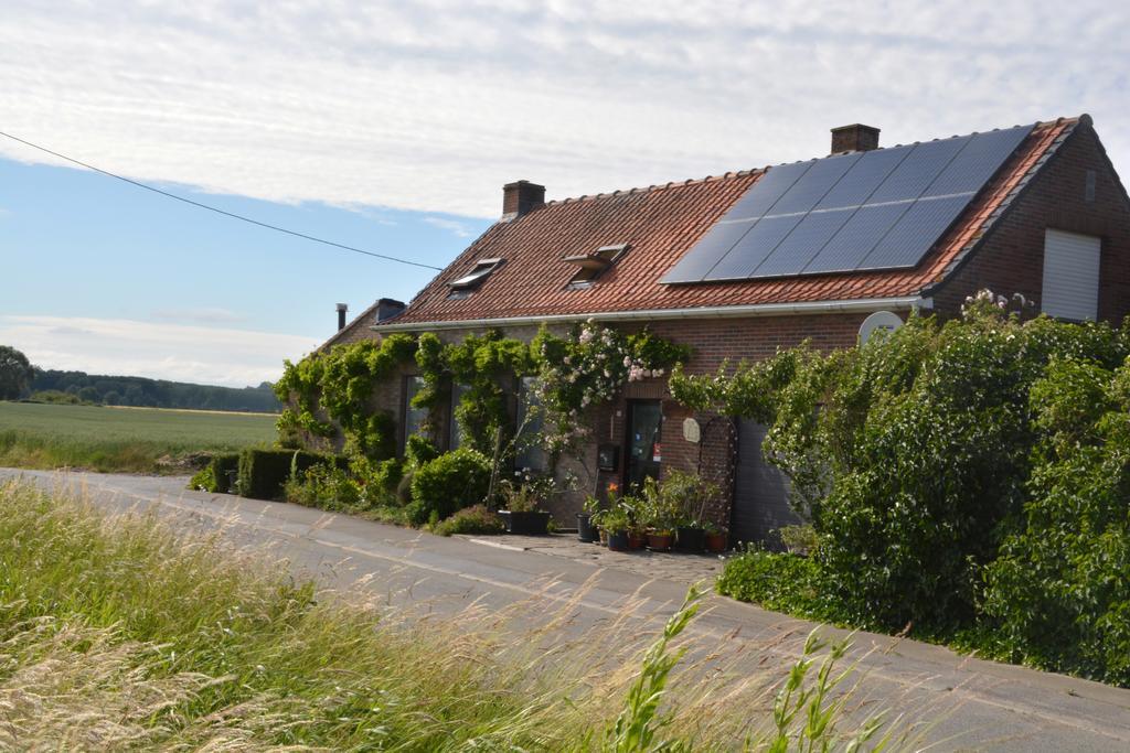 Guesthouse Kolibriehuys Nieuwkerke Экстерьер фото