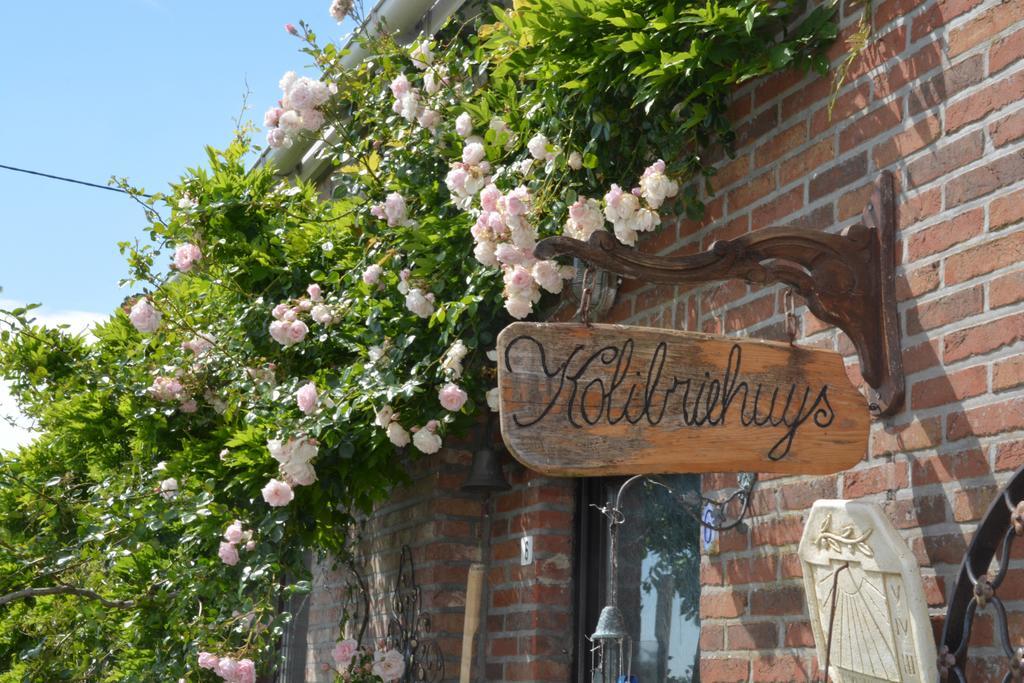 Guesthouse Kolibriehuys Nieuwkerke Экстерьер фото
