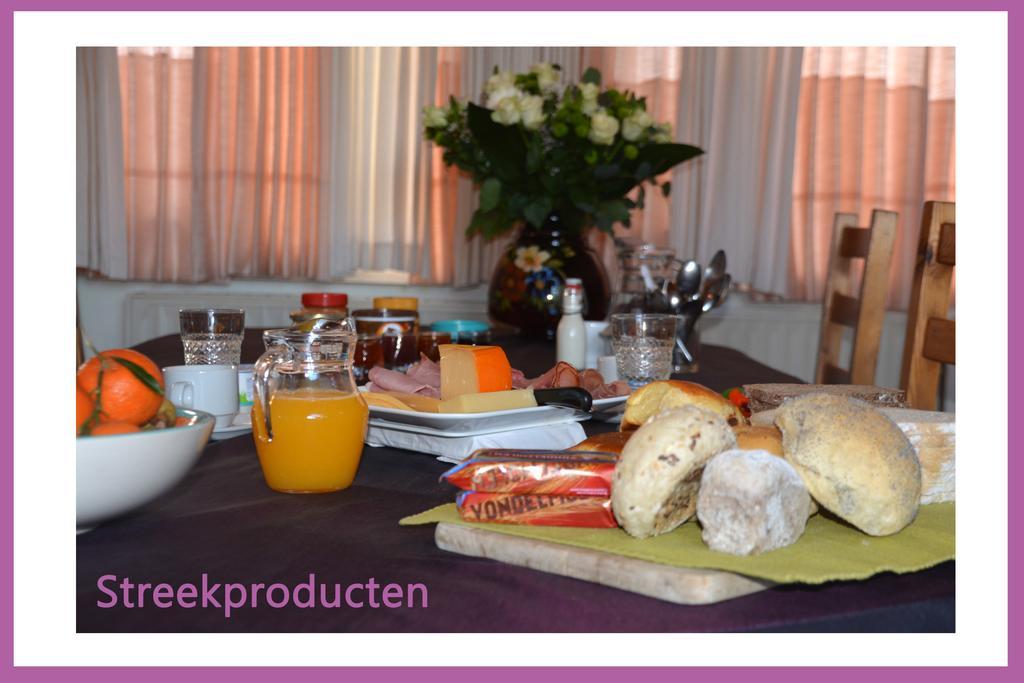 Guesthouse Kolibriehuys Nieuwkerke Экстерьер фото
